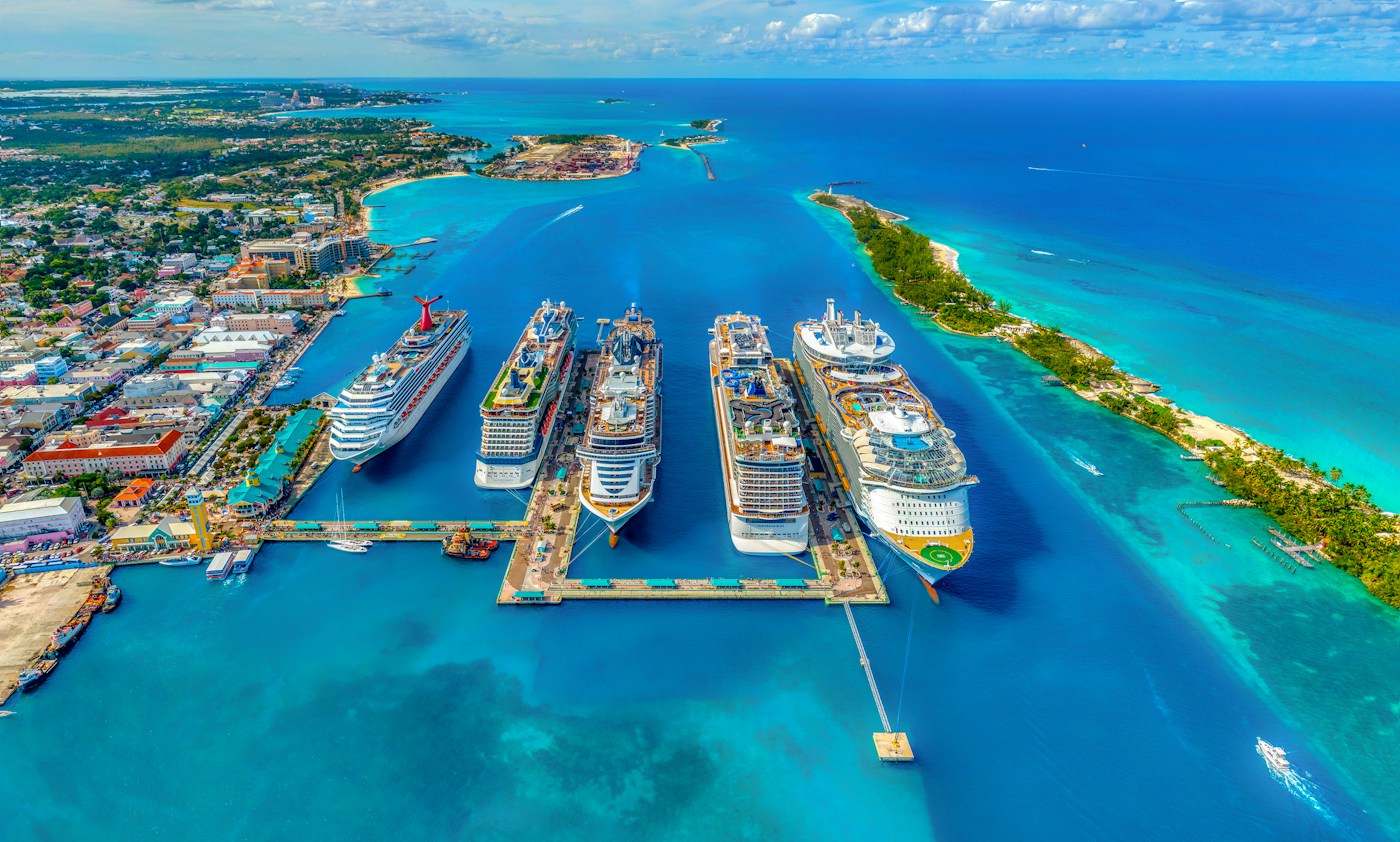Vacaciones en crucero