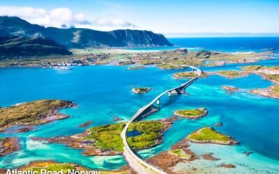 Las siete rutas con las vistas más lindas del mundo: dónde quedan