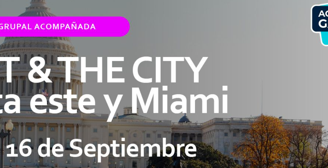 East & The City Costa Este y Miami